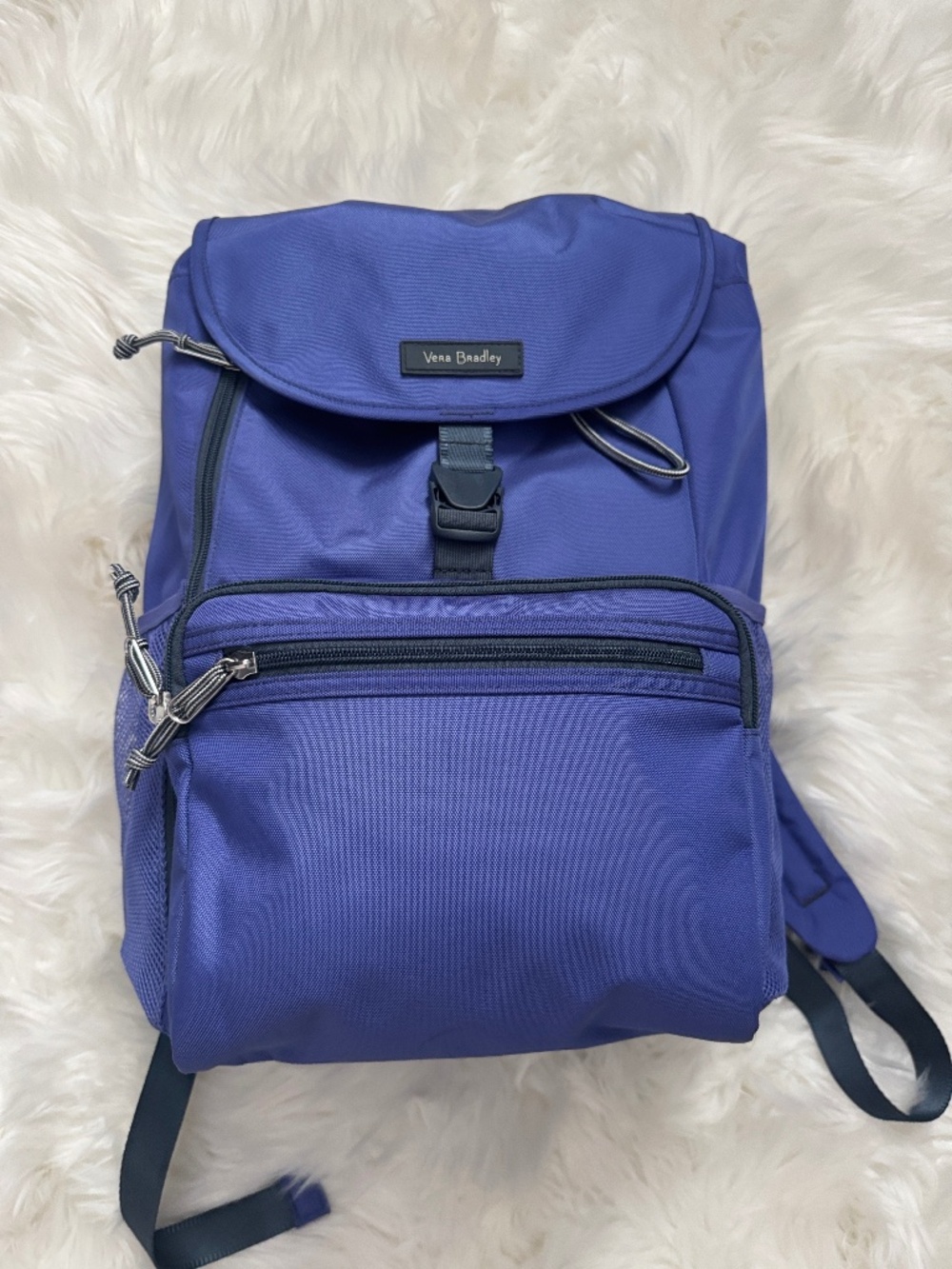 NWOT Vera Bradley Backpack